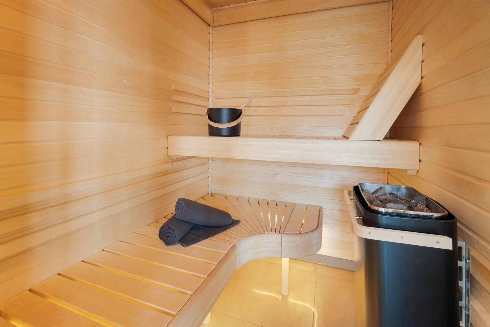 Egge Resort 7E Mit Whirpool U Sauna Altenbeken Exterior foto